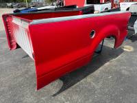 Ford  - Used 04-08 Ford F-150 Red 8ft Long Truck Bed - Image 5