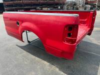 Ford  - Used 04-08 Ford F-150 Red 8ft Long Truck Bed - Image 3