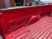 Ford  - Used 04-08 Ford F-150 Red 8ft Long Truck Bed - Image 7