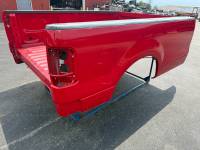 Used 04-08 Ford F-150 Red 8ft Long Truck Bed