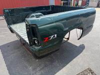 99-06 Chevy Silverado/ GMC Sierra Green 6.5ft Short Bed