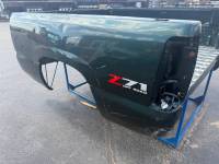 Chevrolet  - 99-06 Chevy Silverado/ GMC Sierra Green 6.5ft Short Bed - Image 3