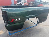 Chevrolet  - 99-06 Chevy Silverado/ GMC Sierra Green 6.5ft Short Bed - Image 103