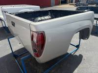 Chevrolet  - 04-12 Chevy Colorado Pewter 5ft Crew Cab Short Truck Bed - Image 23
