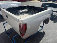  04-12 Chevy Colorado Pewter 5ft Crew Cab Short Truck Bed