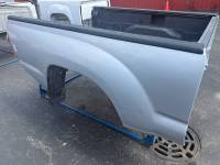 Toyota  - Used 05-15 Toyota Tacoma Access Cab 6ft Silver Short Bed - Image 4