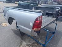 Toyota  - Used 05-15 Toyota Tacoma Access Cab 6ft Silver Short Bed - Image 3