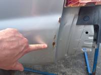 Toyota  - Used 05-15 Toyota Tacoma Access Cab 6ft Silver Short Bed - Image 34