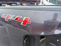 14-18 Chevy Silverado Charcoal Gray 6.6ft Short Truck Bed - Image 4