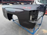 14-18 Chevy Silverado Charcoal Gray 6.6ft Short Truck Bed - Image 3