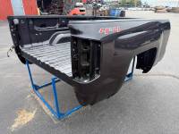 14-18 Chevy Silverado Charcoal Gray 6.6ft Short Truck Bed - Image 8