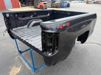 14-18 Chevy Silverado Charcoal Gray 6.6ft Short Truck Bed - Image 9