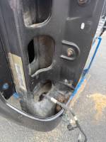 14-18 Chevy Silverado Charcoal Gray 6.6ft Short Truck Bed - Image 18