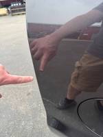 14-18 Chevy Silverado Charcoal Gray 6.6ft Short Truck Bed - Image 26