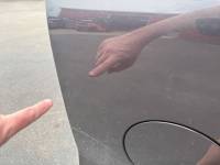 14-18 Chevy Silverado Charcoal Gray 6.6ft Short Truck Bed - Image 28