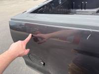 14-18 Chevy Silverado Charcoal Gray 6.6ft Short Truck Bed - Image 30