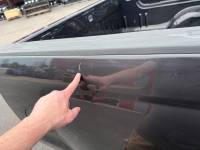 14-18 Chevy Silverado Charcoal Gray 6.6ft Short Truck Bed - Image 31