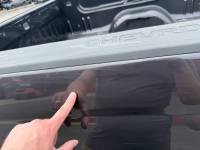 14-18 Chevy Silverado Charcoal Gray 6.6ft Short Truck Bed - Image 32