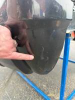 14-18 Chevy Silverado Charcoal Gray 6.6ft Short Truck Bed - Image 44