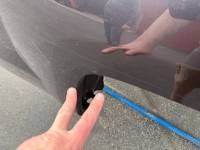 14-18 Chevy Silverado Charcoal Gray 6.6ft Short Truck Bed - Image 46