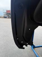 14-18 Chevy Silverado Charcoal Gray 6.6ft Short Truck Bed - Image 47