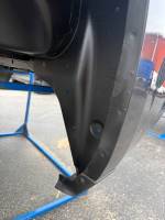 14-18 Chevy Silverado Charcoal Gray 6.6ft Short Truck Bed - Image 48