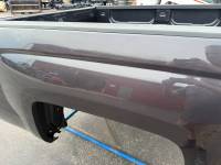 14-18 Chevy Silverado Charcoal Gray 6.6ft Short Truck Bed - Image 49