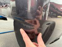 14-18 Chevy Silverado Charcoal Gray 6.6ft Short Truck Bed - Image 53