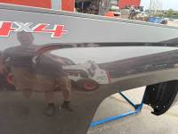 14-18 Chevy Silverado Charcoal Gray 6.6ft Short Truck Bed - Image 55