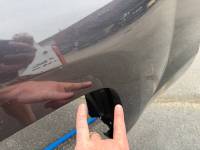 14-18 Chevy Silverado Charcoal Gray 6.6ft Short Truck Bed - Image 58