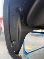 14-18 Chevy Silverado Charcoal Gray 6.6ft Short Truck Bed - Image 60