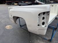 Chevrolet  - 07-13 Chevy Silverado Pearl White 6.5ft Short Bed - Image 4