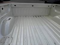 Chevrolet  - 07-13 Chevy Silverado Pearl White 6.5ft Short Bed - Image 6