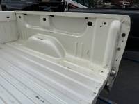 Chevrolet  - 07-13 Chevy Silverado Pearl White 6.5ft Short Bed - Image 7