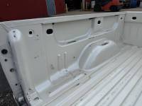 Chevrolet  - 07-13 Chevy Silverado Pearl White 6.5ft Short Bed - Image 8