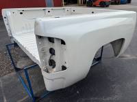 Chevrolet  - 07-13 Chevy Silverado Pearl White 6.5ft Short Bed - Image 10
