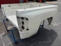 Chevrolet  - 07-13 Chevy Silverado Pearl White 6.5ft Short Bed - Image 3