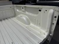 Chevrolet  - 07-13 Chevy Silverado Pearl White 6.5ft Short Bed - Image 14