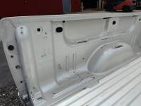 Chevrolet  - 07-13 Chevy Silverado Pearl White 6.5ft Short Bed - Image 16