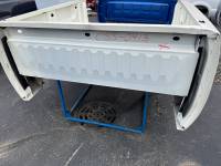 Chevrolet  - 07-13 Chevy Silverado Pearl White 6.5ft Short Bed - Image 2