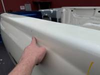 Chevrolet  - 07-13 Chevy Silverado Pearl White 6.5ft Short Bed - Image 23