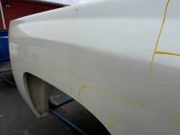 Chevrolet  - 07-13 Chevy Silverado Pearl White 6.5ft Short Bed - Image 30