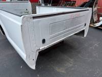 Ford  - 99-10 Ford F-250 F-350 White Superduty 8ft Short Bed Truck Bed - Image 2