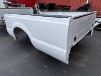 Ford  - 99-10 Ford F-250 F-350 White Superduty 8ft Short Bed Truck Bed - Image 6