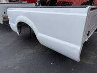 Ford  - 99-10 Ford F-250 F-350 White Superduty 8ft Short Bed Truck Bed - Image 7