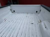 Ford  - 99-10 Ford F-250 F-350 White Superduty 8ft Short Bed Truck Bed - Image 8