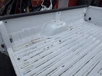 Ford  - 99-10 Ford F-250 F-350 White Superduty 8ft Short Bed Truck Bed - Image 9