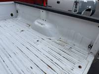 Ford  - 99-10 Ford F-250 F-350 White Superduty 8ft Short Bed Truck Bed - Image 11