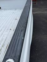 Ford  - 99-10 Ford F-250 F-350 White Superduty 8ft Short Bed Truck Bed - Image 12