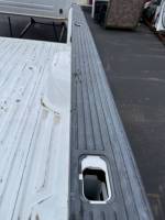 Ford  - 99-10 Ford F-250 F-350 White Superduty 8ft Short Bed Truck Bed - Image 17